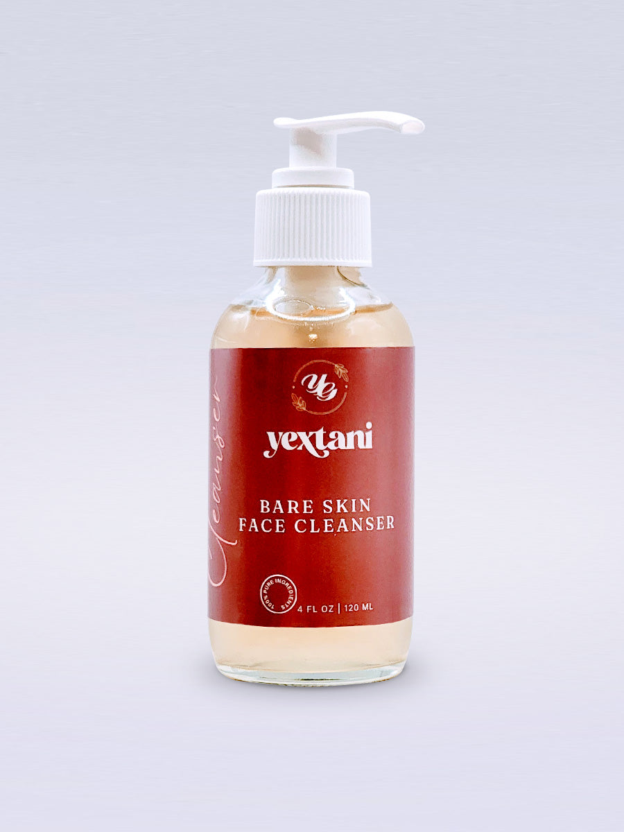 Bare Skin Face Cleanser