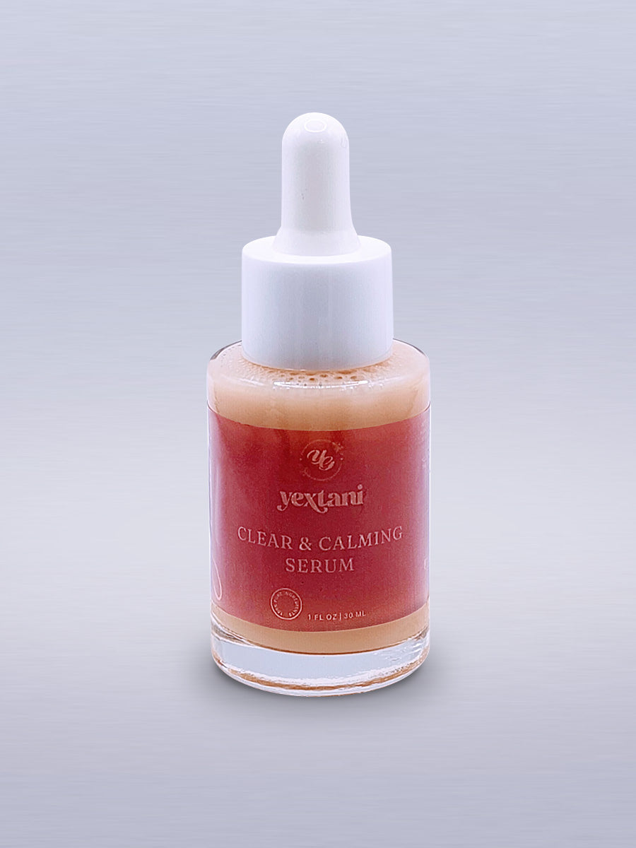 Clear & Calming Face Serum