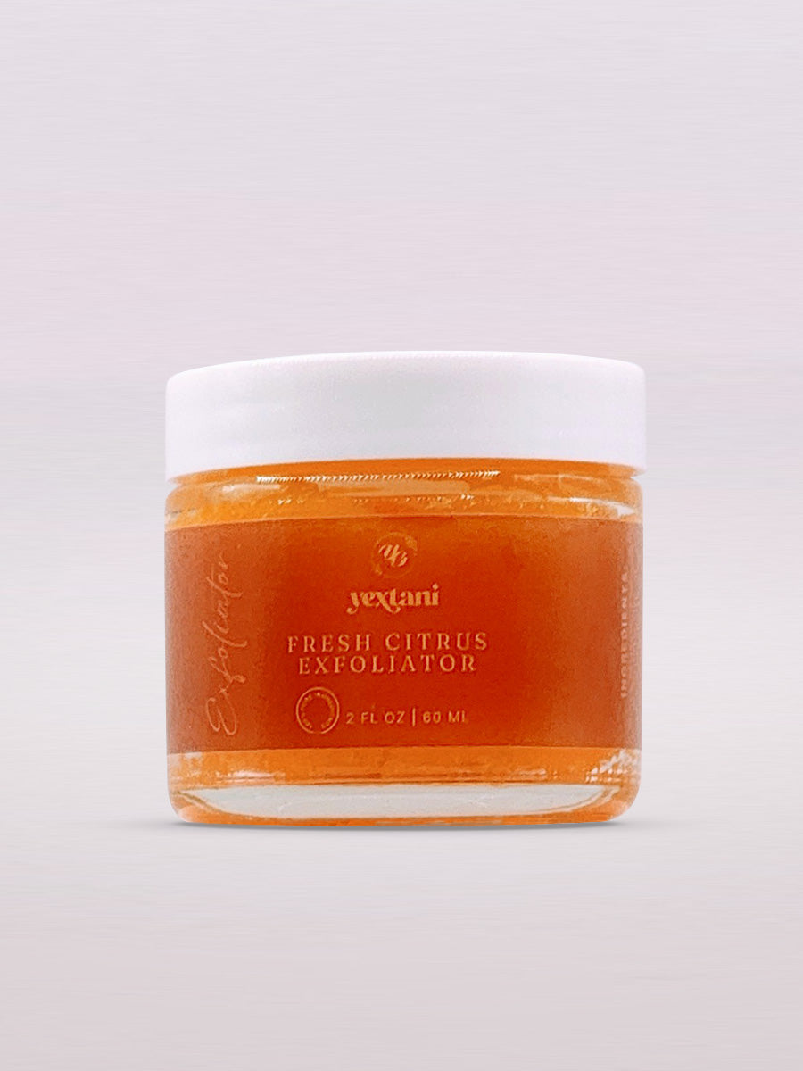 Fresh Citrus Exfoliator