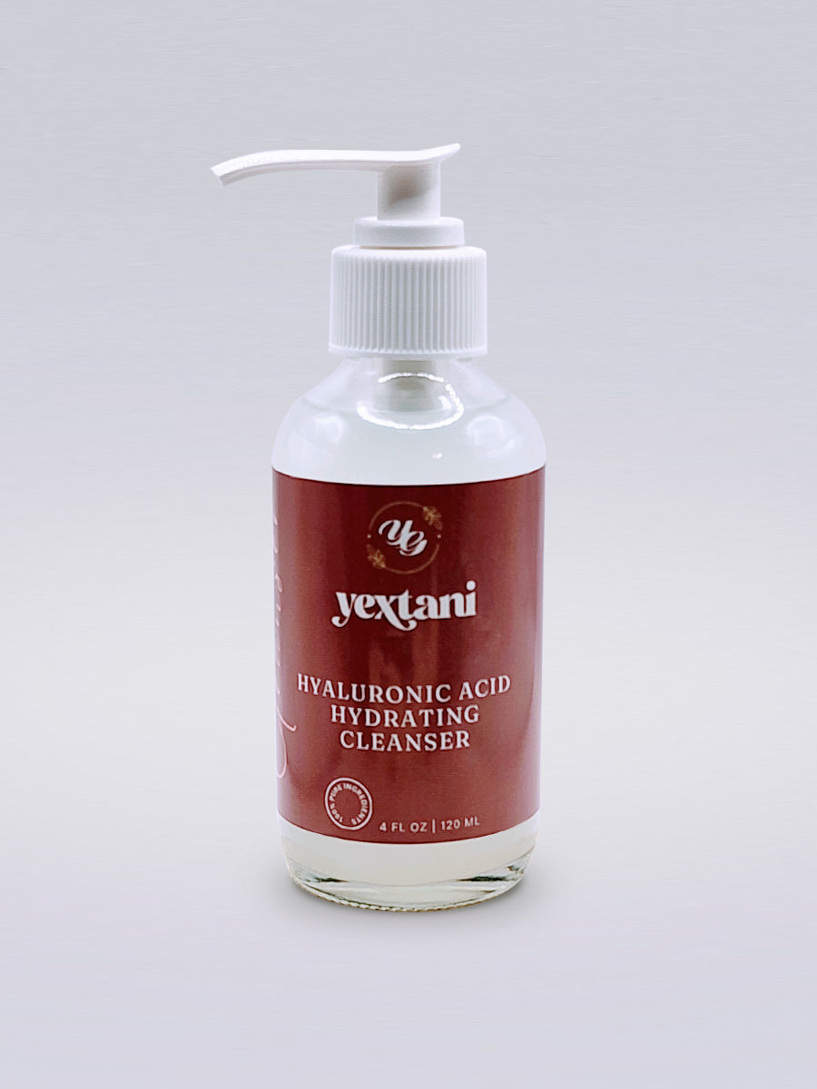 Hyaluronic Acid Hydrating Cleanser
