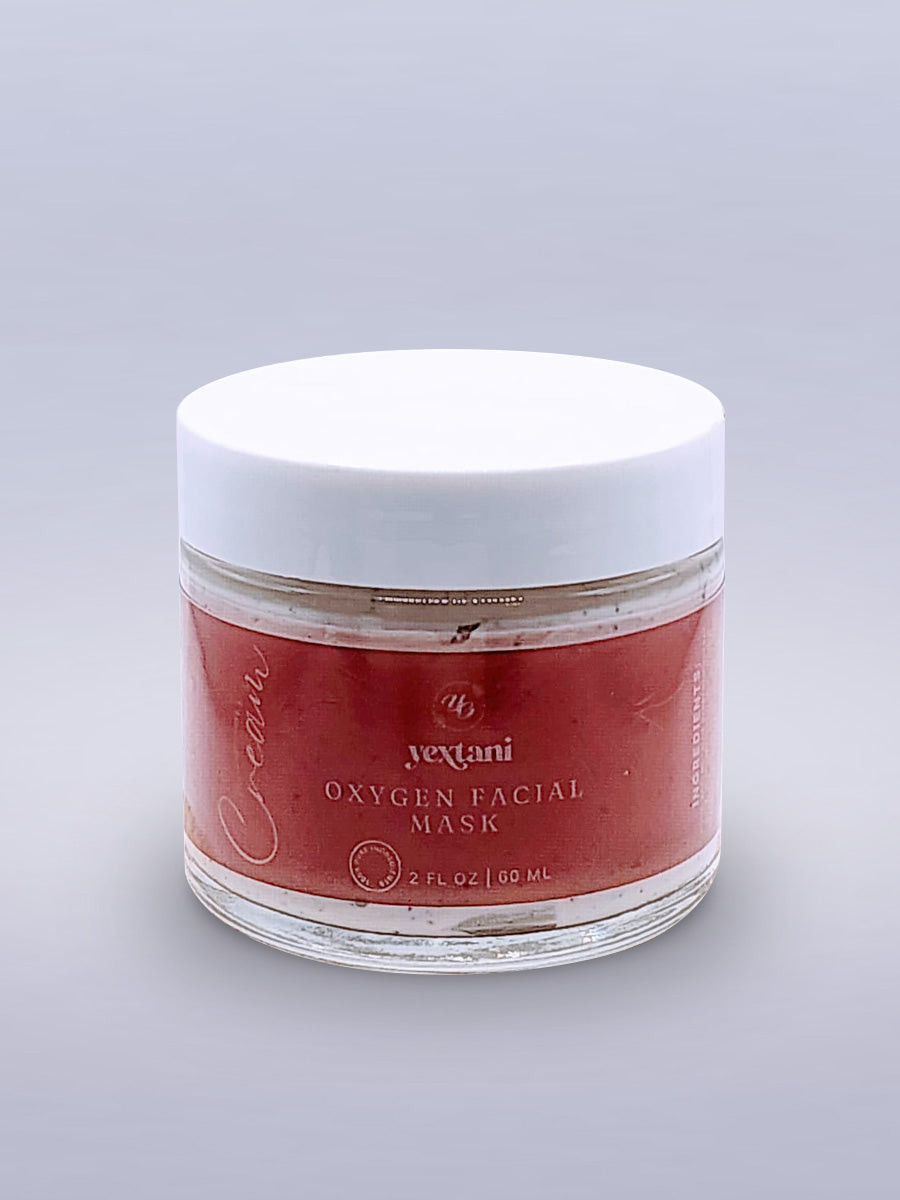 Oxygen Facial Mask
