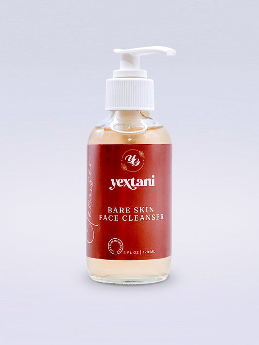 Bare Skin Face Cleanser