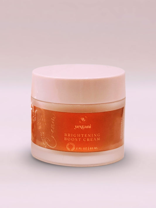 Brightening Boost Cream