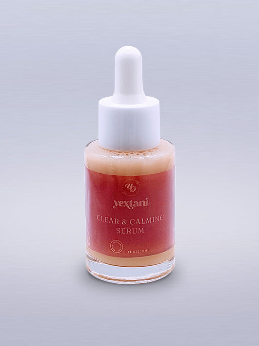 Clear & Calming Face Serum