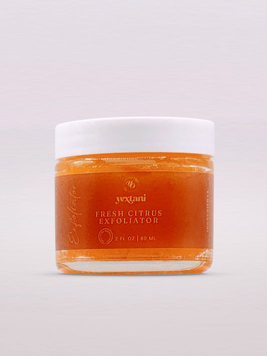 Fresh Citrus Exfoliator