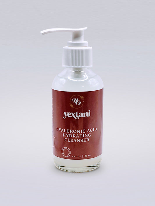 Hyaluronic Acid Hydrating Cleanser